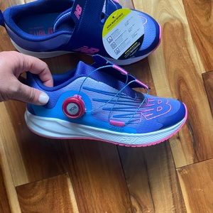 NWT New Balance Kids Sneakers